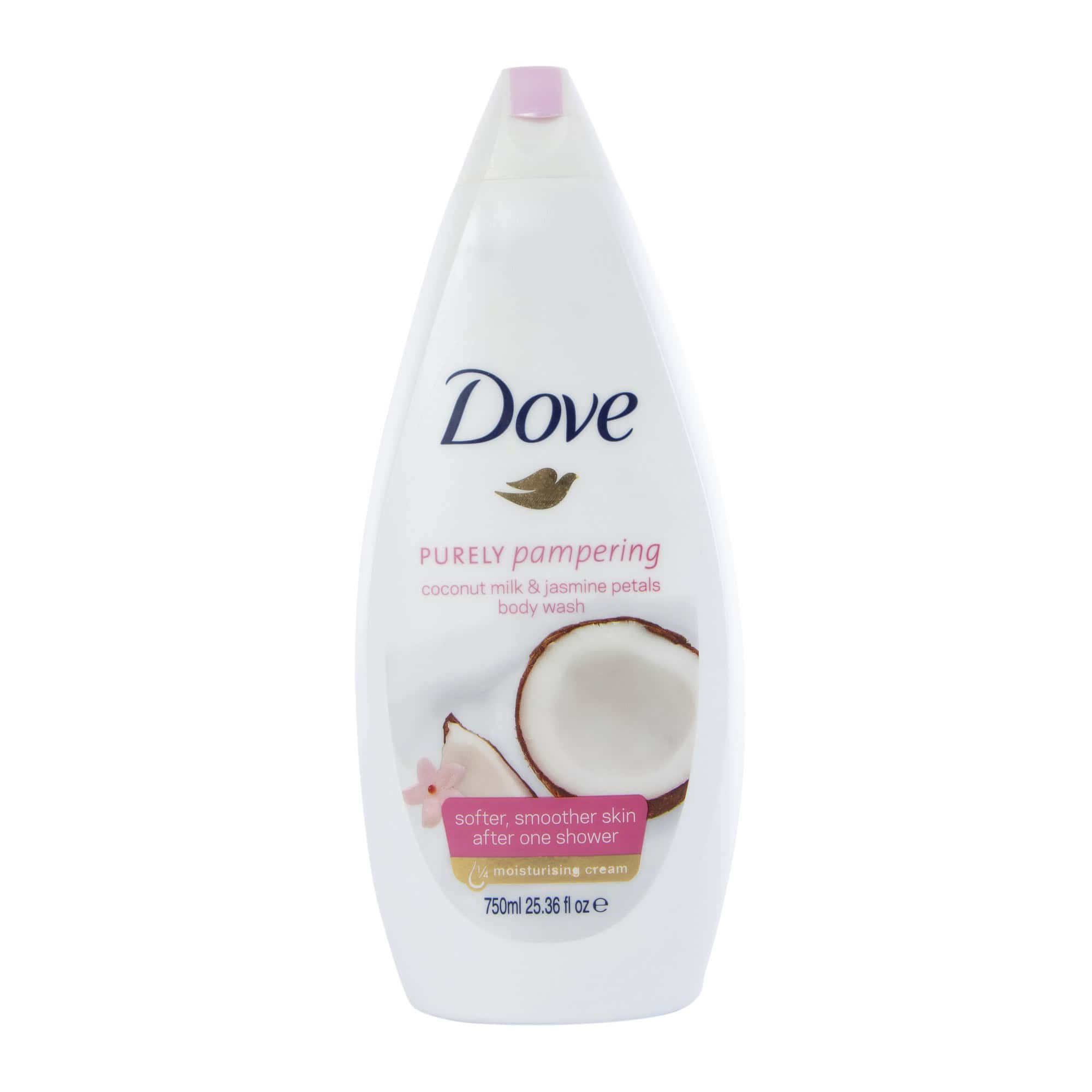 dovepurelypamperingcoconutmilk