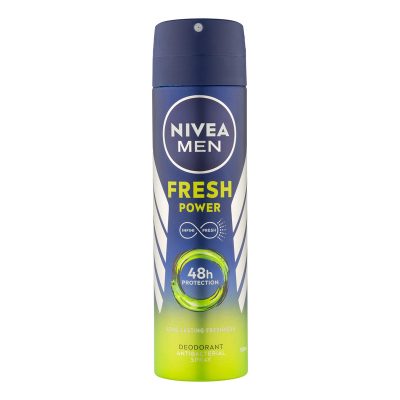 اسپری مردانه نیوآ مدل fresh power