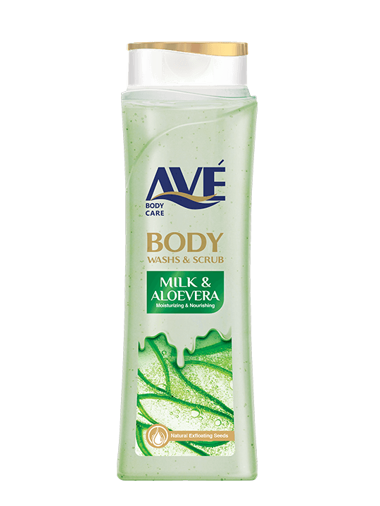 Mock-Up-Scrub-Body-Wash-Green-Front