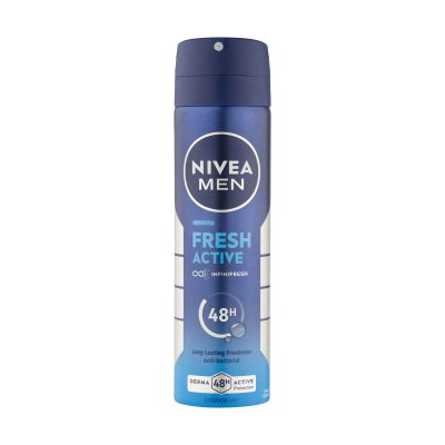 اسپری مردانه نیوآ مدل fresh active