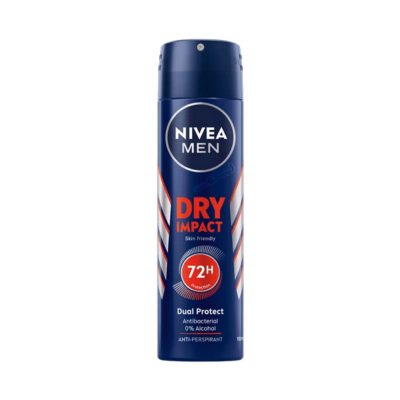 اسپری مردانه نیوآ مدل Dry impact