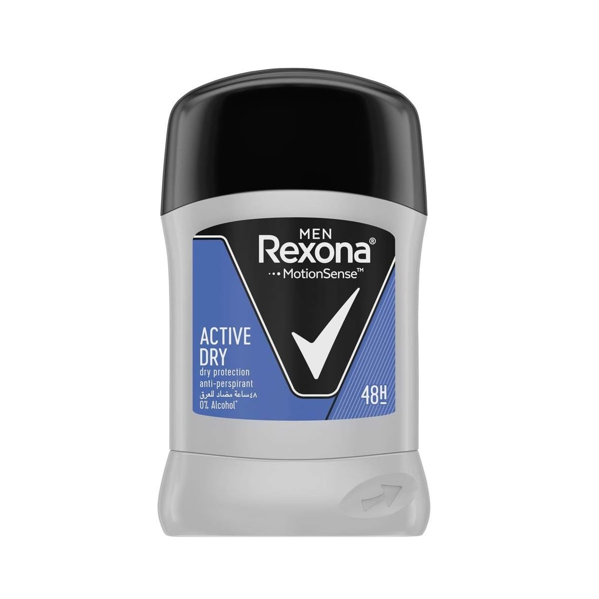 Rexona-Antiperspirant-Stick-Active-Dry-For-Men-40G-Dermaashop