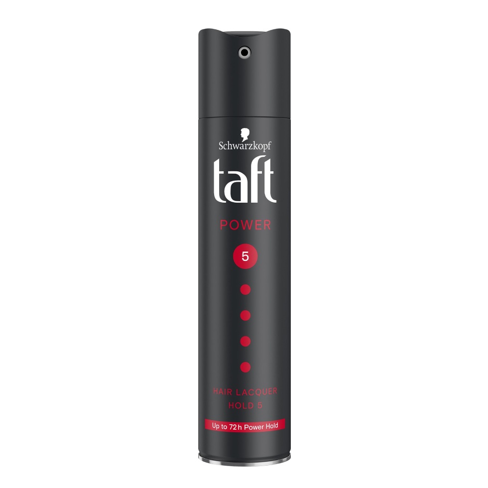 TAFT-Schwarzkopf-Hair-Spray-Power-5-Strong-Hold-Hair-Lacquered-Spray-250ml