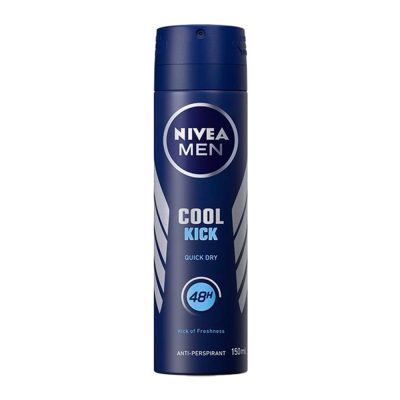 اسپری مردانه نیوآ مدل Cool kick